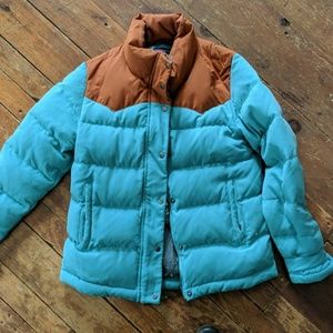 Patagonia Bivy womens jacket